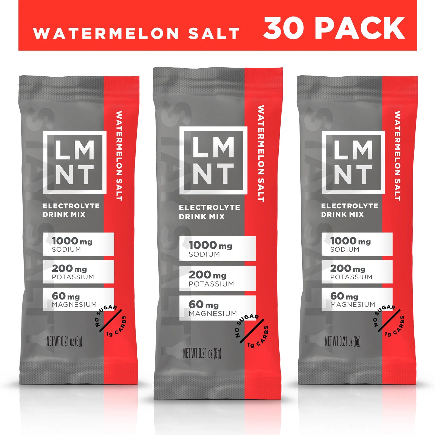 LMNT® Electrolyte Drink Mix - Watermelon Salt