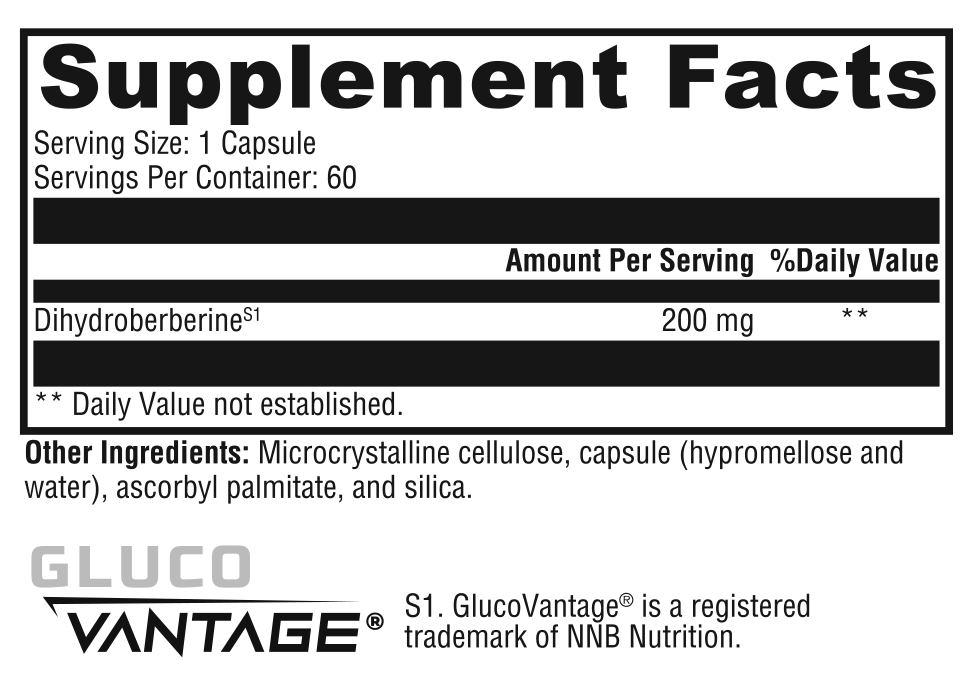 Berberine 200mg for Sale Near Me Chicago