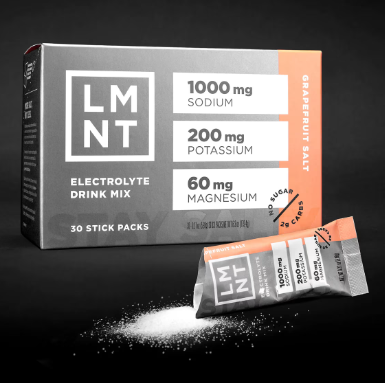 LMNT® Electrolyte Drink Mix- Grapefruit Salt