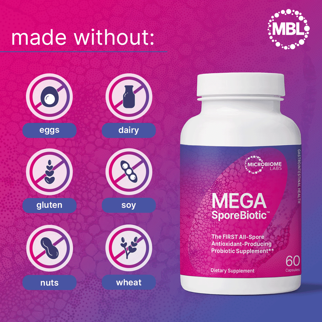 Mega SporeBiotic for Sale Chicago IL