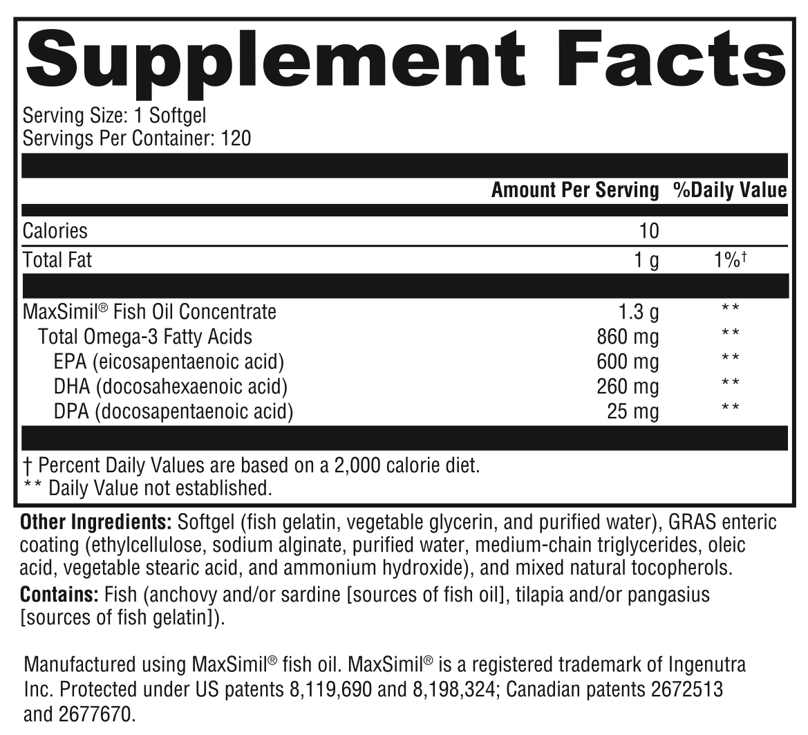 Vitality Omega for Sale Chicago IL