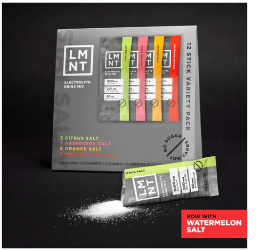 LMNT® Electrolyte Drink Mix - Variety pack