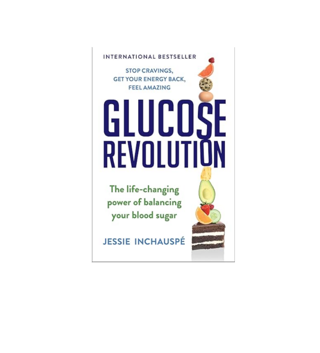 Glucose Revolution by Jesse Inchauspe