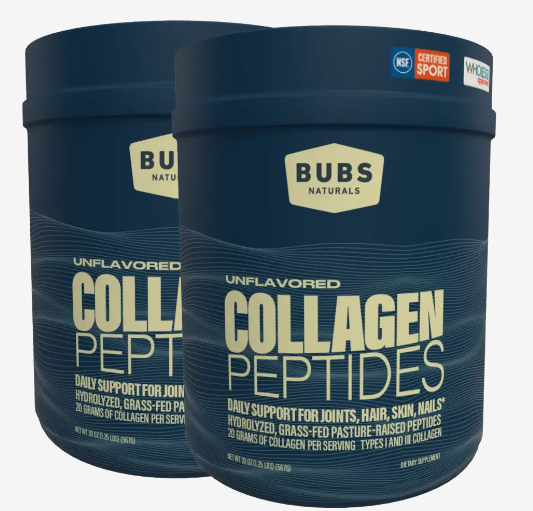 BUBS Naturals Collagen Peptides for Sale in Chicago IL