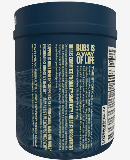 BUBS Naturals Collagen Peptides for Sale in Chicago IL