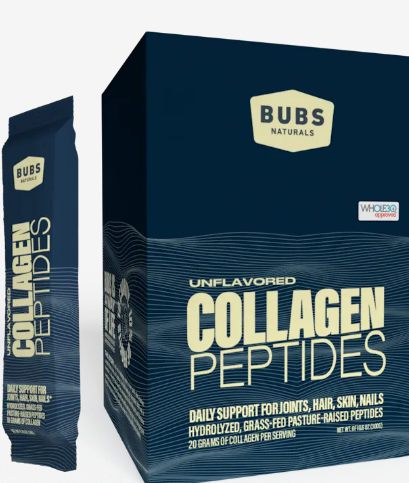 BUBS Naturals Collagen Peptides for Sale in Chicago IL