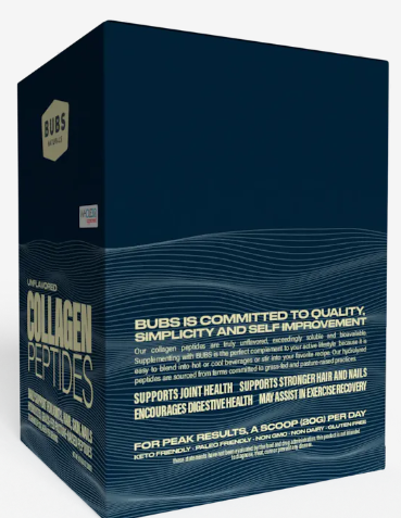 BUBS Naturals Collagen Peptides for Sale in Chicago IL