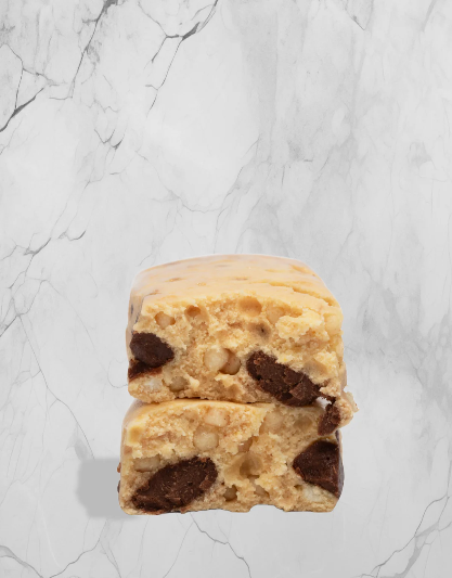 David Protein Bar Chocolate Chip Cookie Dough
