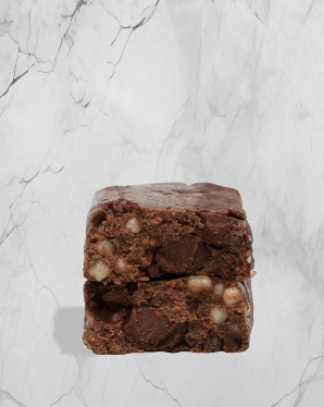 David Protein Bar Double Fudge Brownie