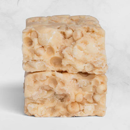 David Protein Bar Cake Batter