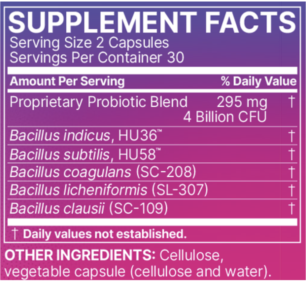 Mega SporeBiotic for Sale Chicago IL