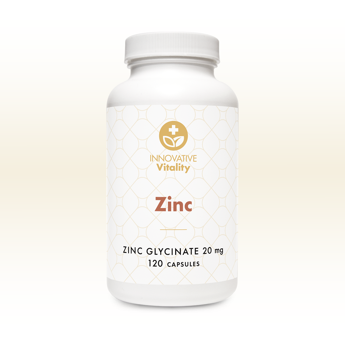Zinc Glycinate 120mg Capsules Chicago
