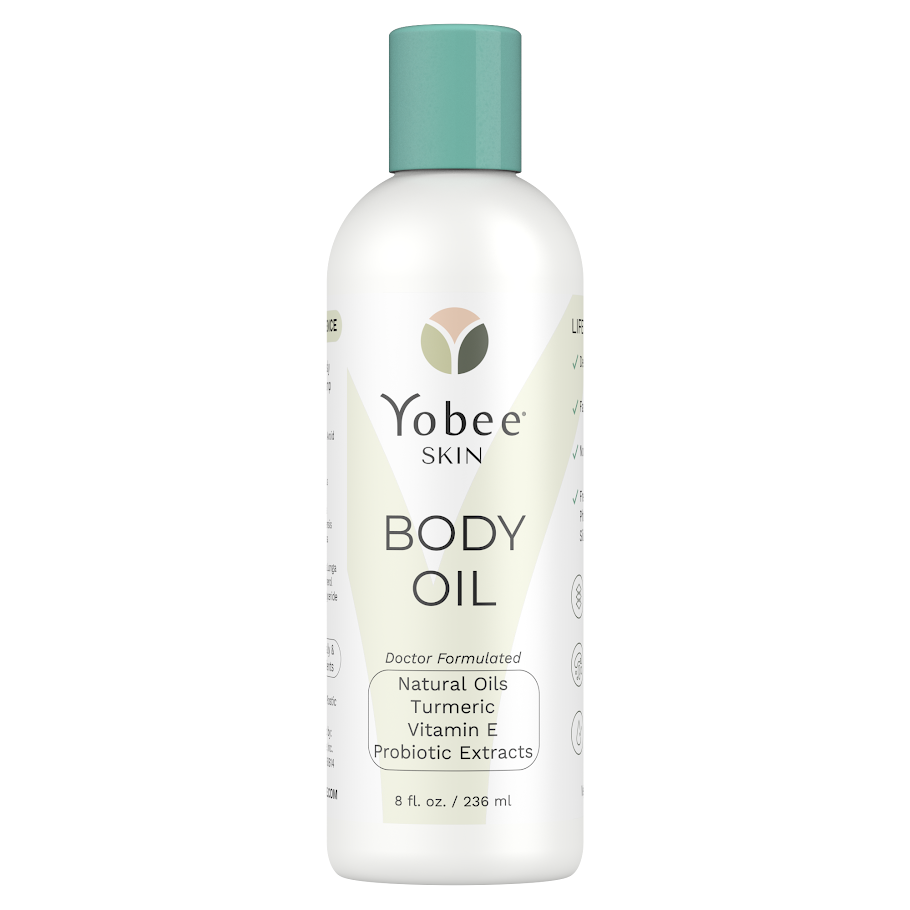 Yobee Body Oil