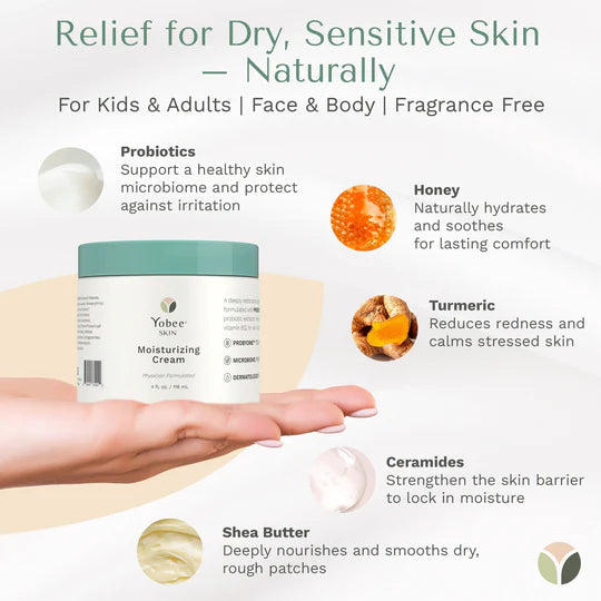 Yobee Moisturizing Cream