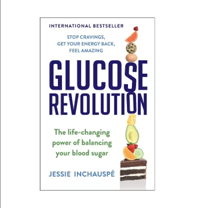 Glucose Revolution by Jesse Inchauspe