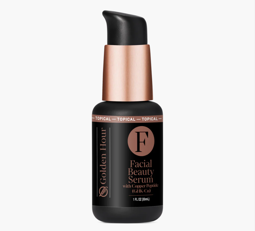 Quicksilver Facial Beauty Serum