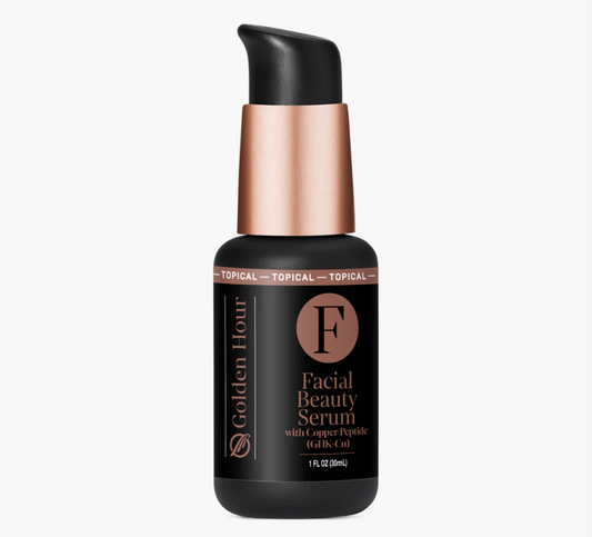 Quicksilver Facial Beauty Serum