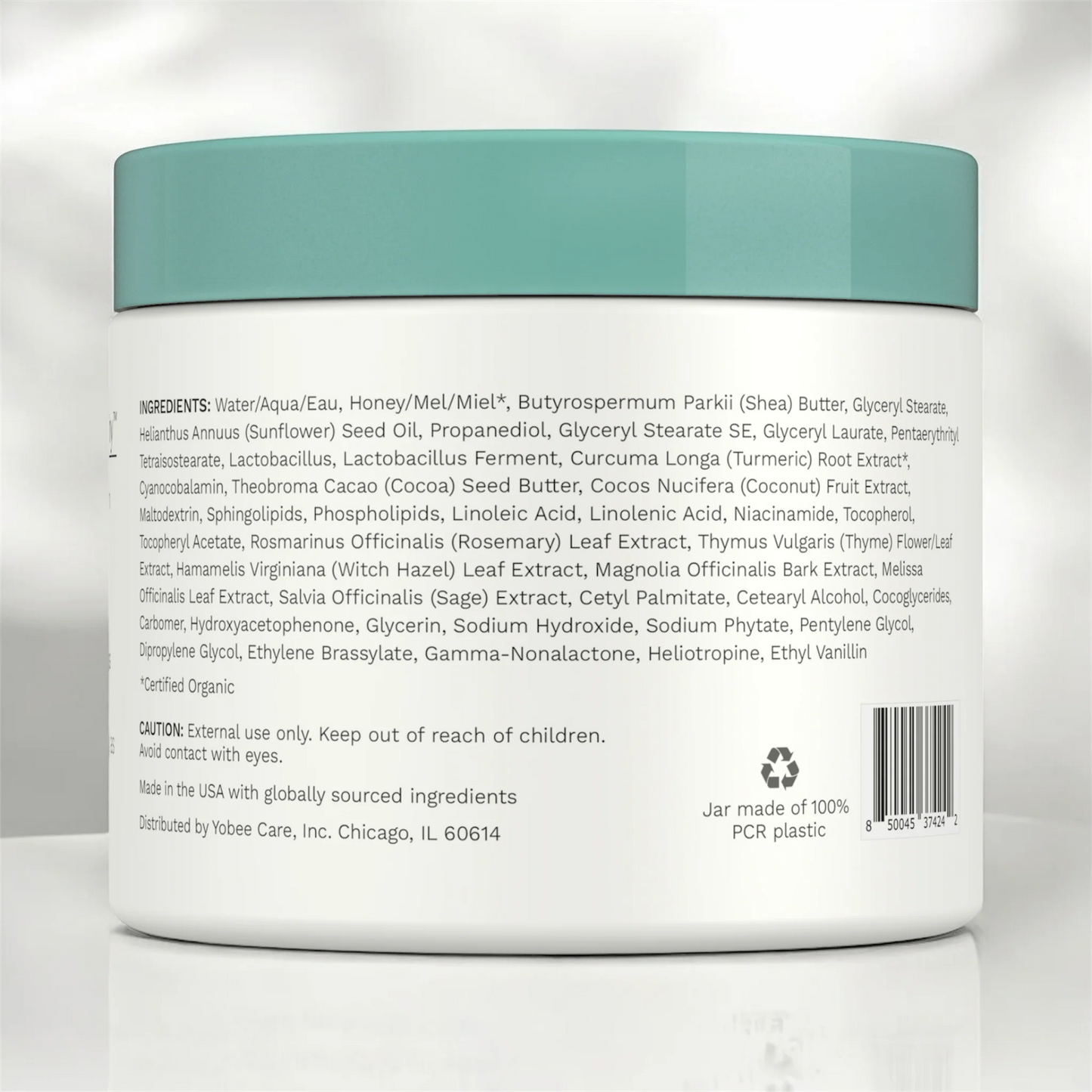 Yobee Moisturizing Cream